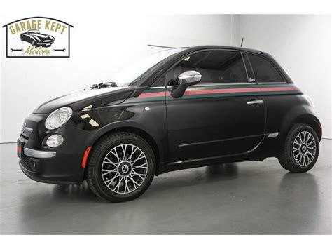 2012 fiat gucci|2012 Gucci Fiat for sale.